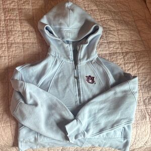 Auburn lulu lemon scuba (bought from campus lululemon) accepting best offer